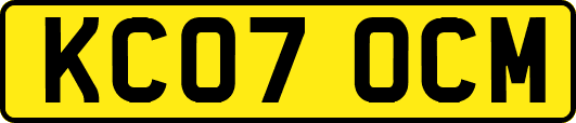 KC07OCM