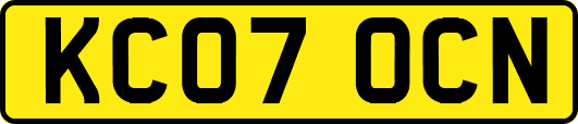 KC07OCN