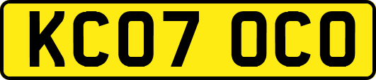 KC07OCO