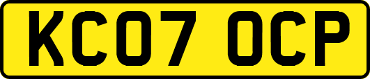 KC07OCP
