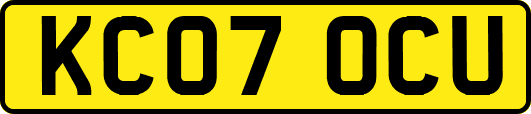 KC07OCU