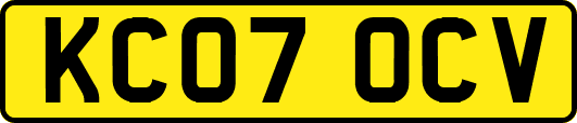 KC07OCV