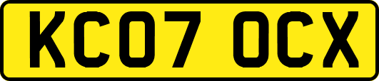 KC07OCX