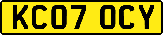 KC07OCY
