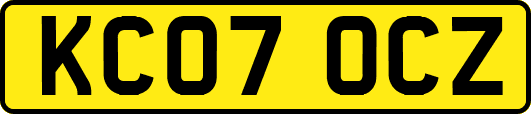 KC07OCZ