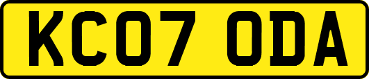 KC07ODA
