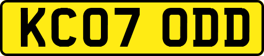 KC07ODD