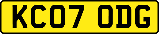 KC07ODG