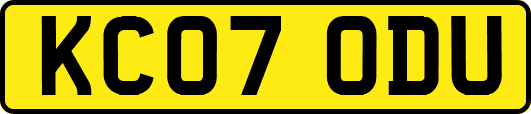 KC07ODU