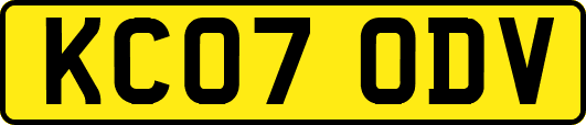 KC07ODV