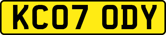 KC07ODY