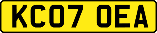 KC07OEA
