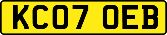 KC07OEB