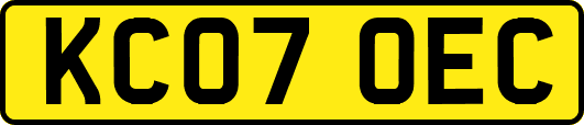 KC07OEC