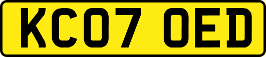 KC07OED