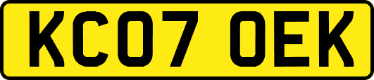 KC07OEK