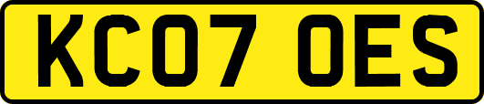 KC07OES