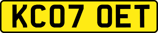 KC07OET