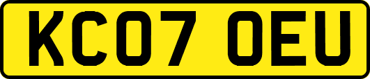 KC07OEU