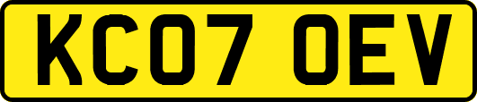KC07OEV