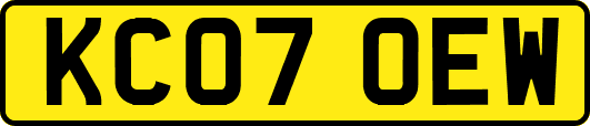 KC07OEW