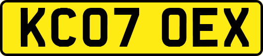 KC07OEX
