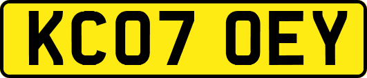 KC07OEY