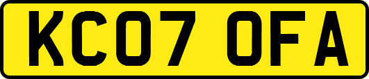 KC07OFA