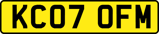KC07OFM