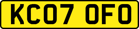 KC07OFO