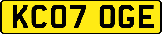 KC07OGE