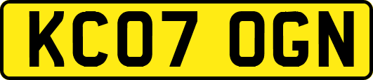 KC07OGN