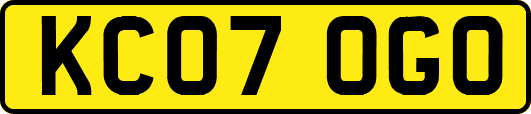 KC07OGO