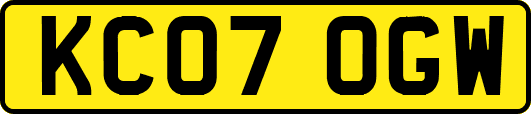 KC07OGW