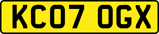 KC07OGX