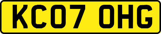 KC07OHG
