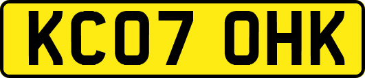 KC07OHK