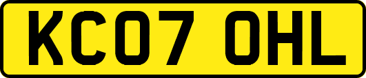 KC07OHL