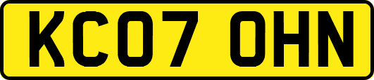 KC07OHN