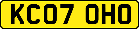 KC07OHO