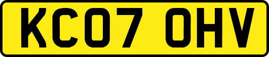 KC07OHV