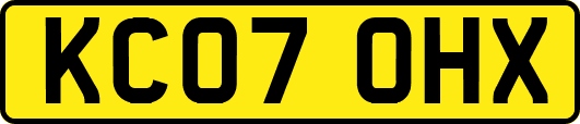 KC07OHX