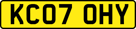 KC07OHY