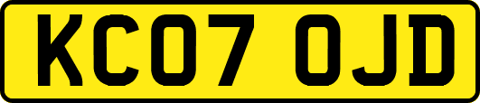 KC07OJD