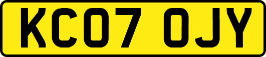 KC07OJY