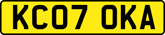 KC07OKA