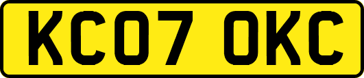 KC07OKC