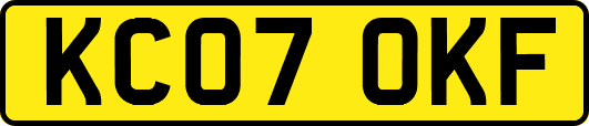 KC07OKF