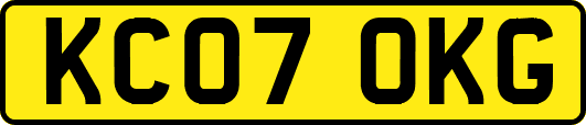 KC07OKG