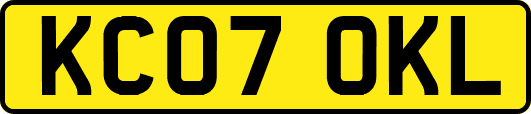 KC07OKL